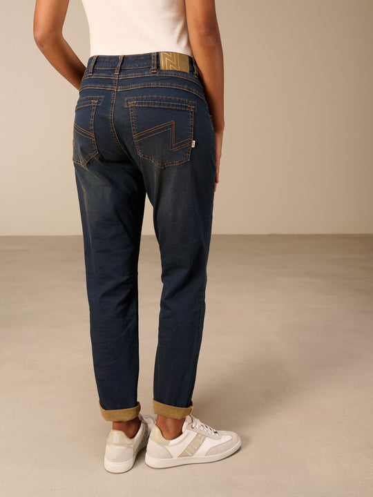 Jeans «Tapered Ankle» de NILE