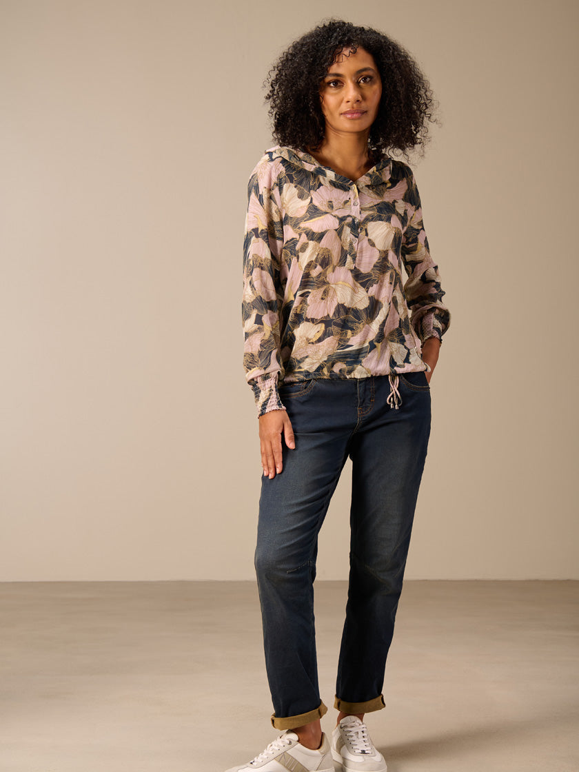 Jeans «Tapered Ankle» de NILE