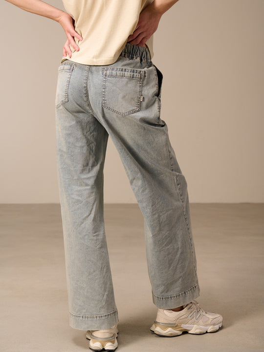 Jeans « Wide » de NILE