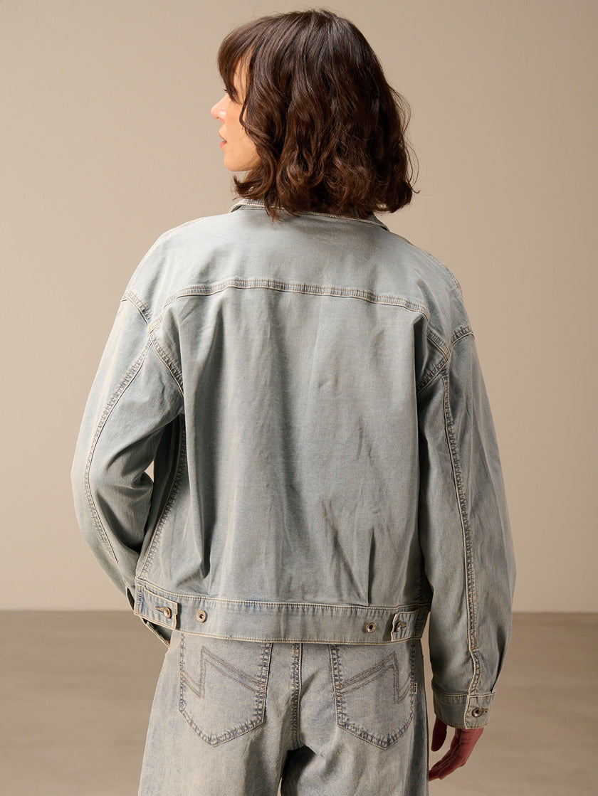 Jeansjacke von NILE