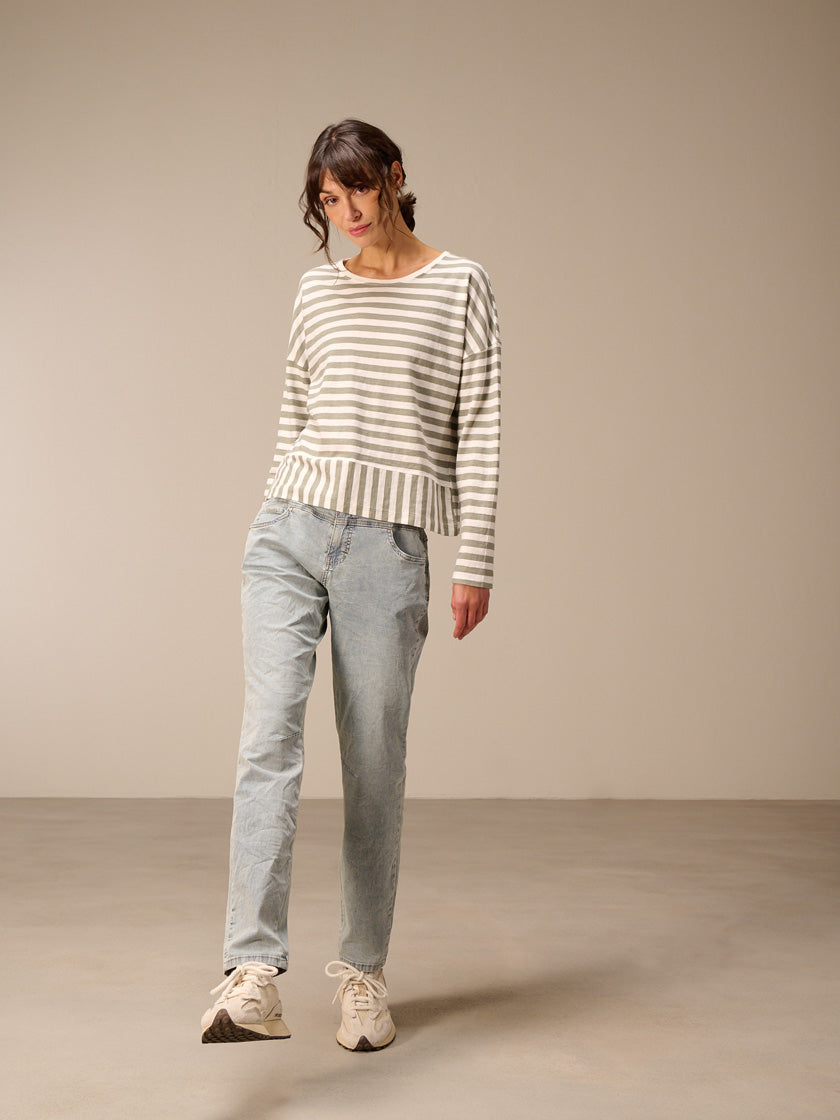 Jeans «Tapered Ankle» de NILE