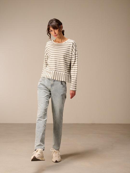 Jeans «Tapered Ankle» de NILE