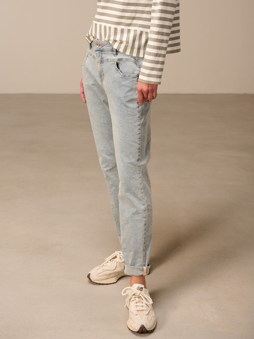 Jeans «Tapered Ankle» de NILE