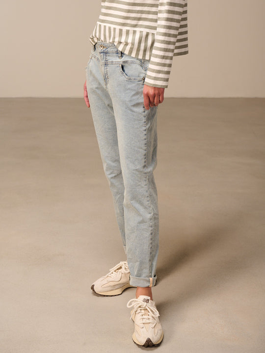 Jeans «Tapered Ankle» de NILE
