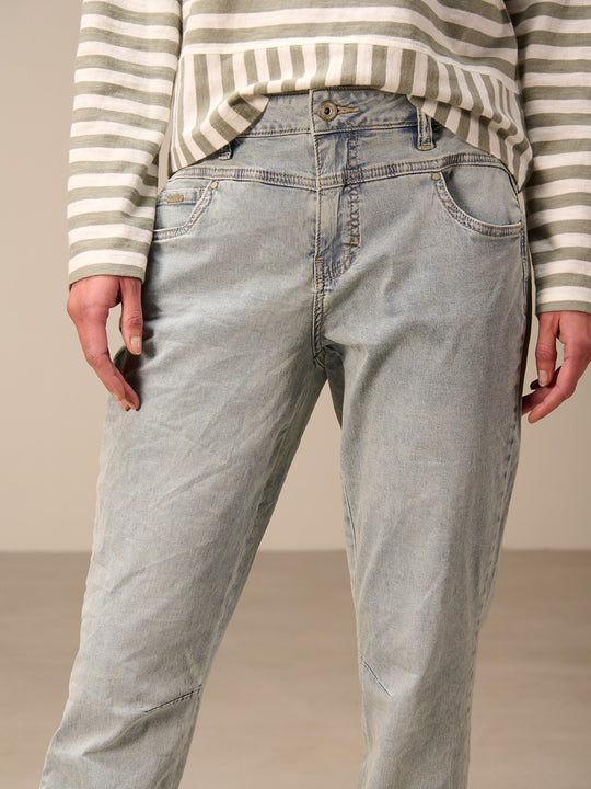 Jeans «Tapered Ankle» de NILE