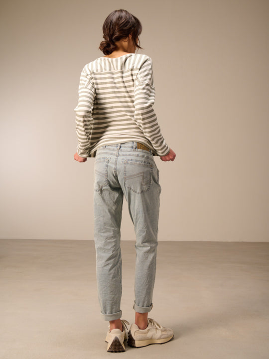 Jeans «Tapered Ankle» de NILE