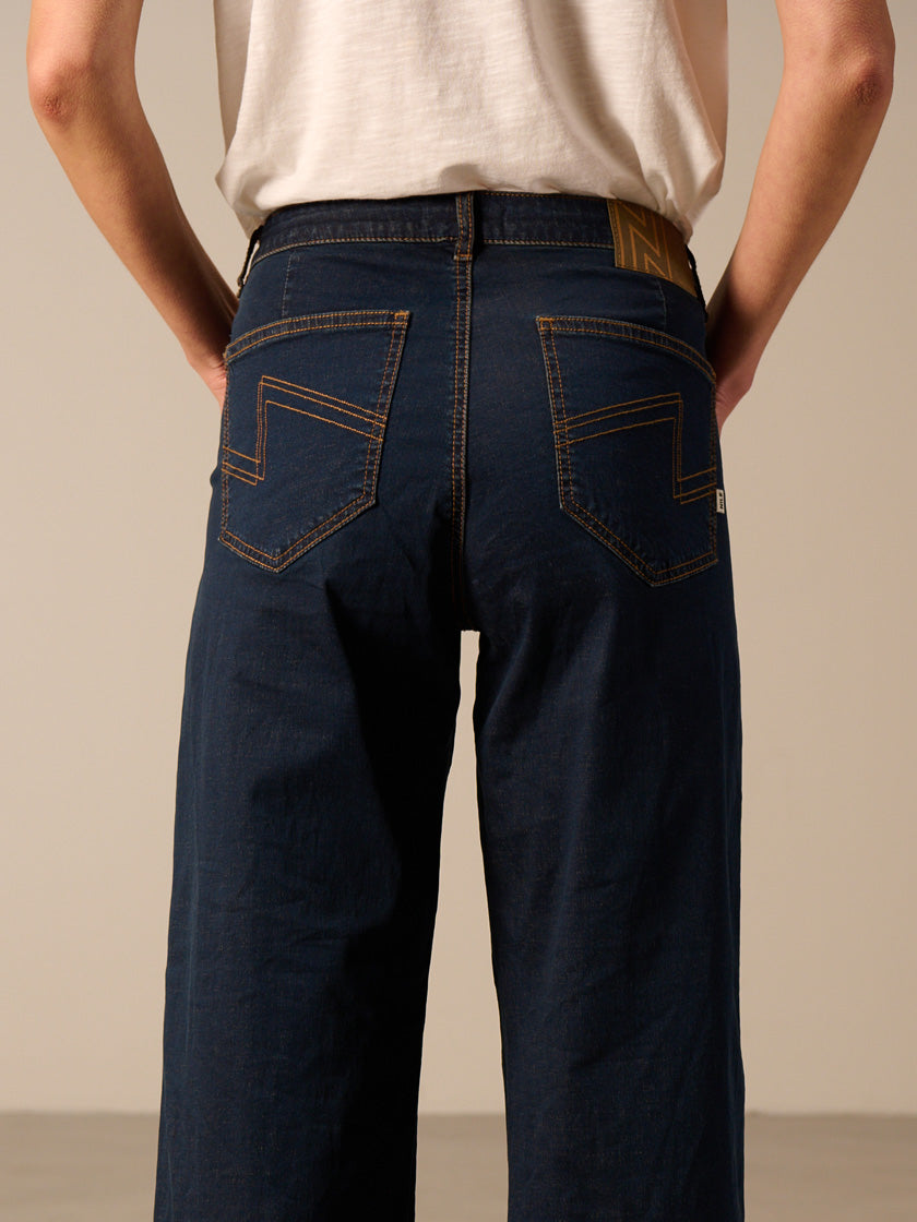 Jeans «Barrel» de NILE