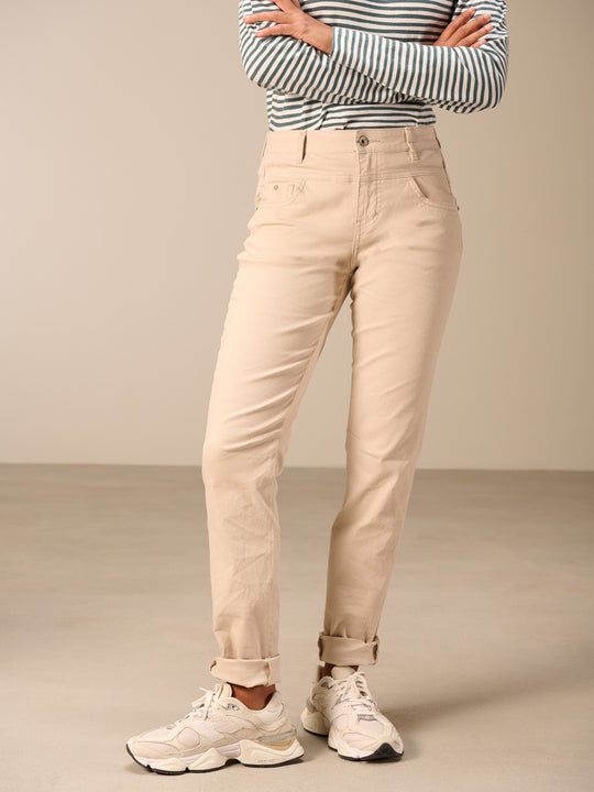 Pantalon « Tapered Long » de NILE