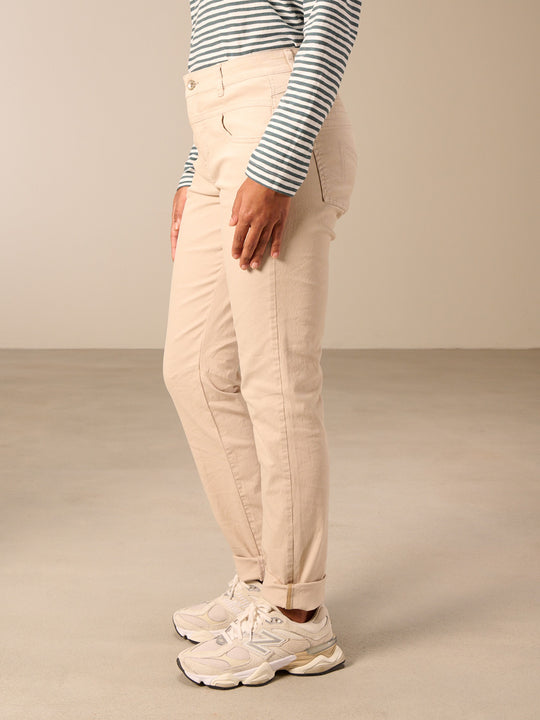 Pantalon « Tapered Long » de NILE