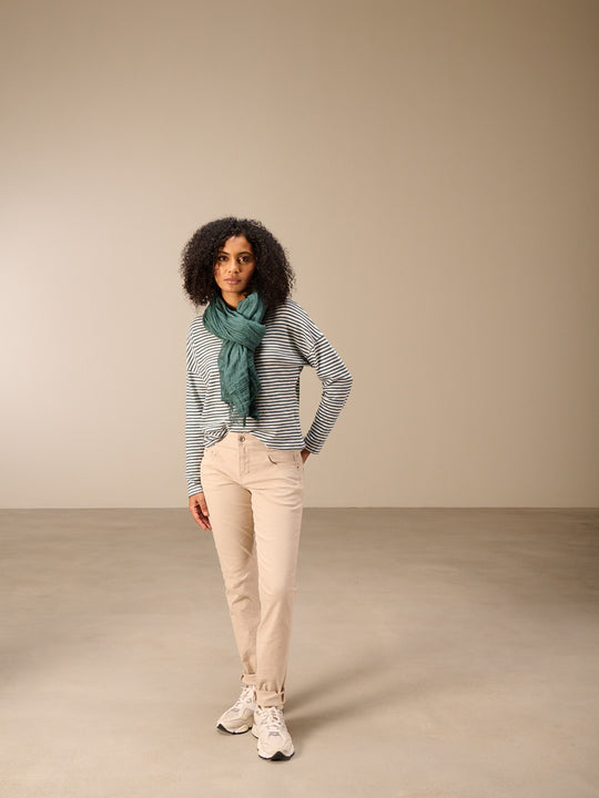 Pantalon « Tapered Long » de NILE