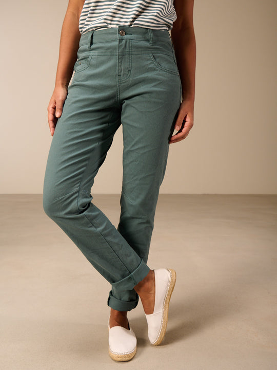Pantalon « Tapered Long » de NILE