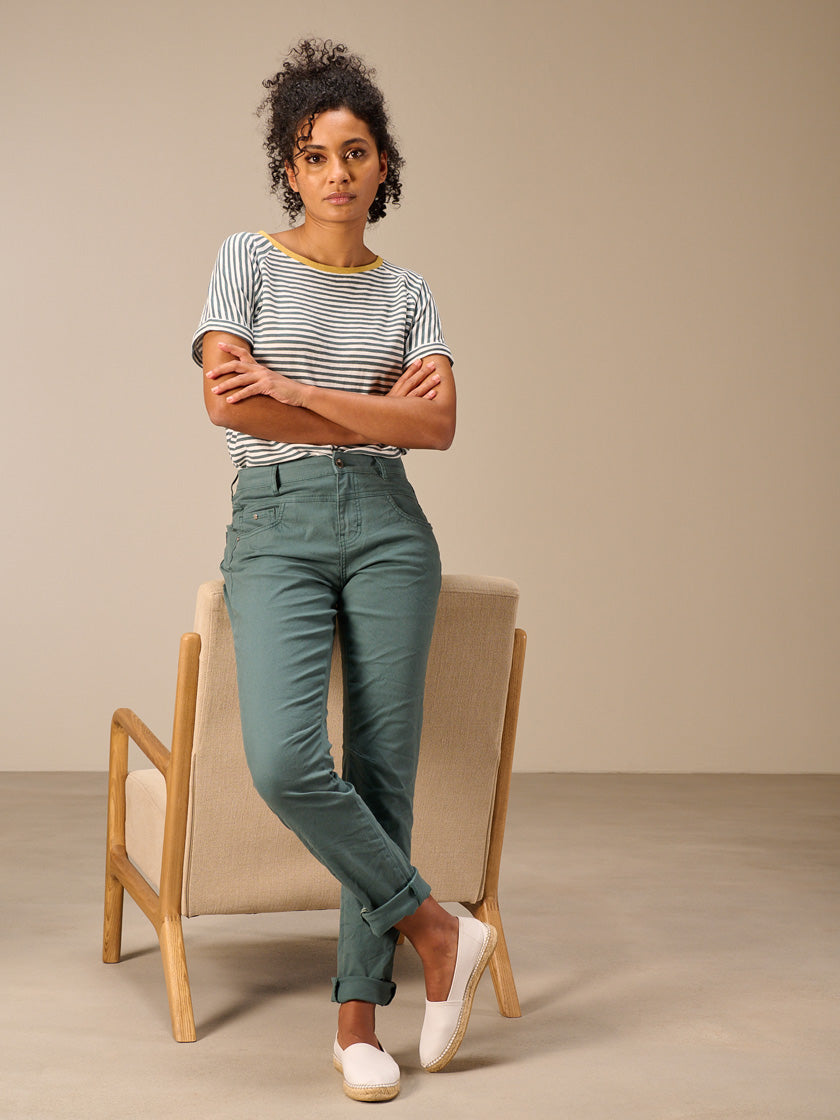 Pantalon « Tapered Long » de NILE