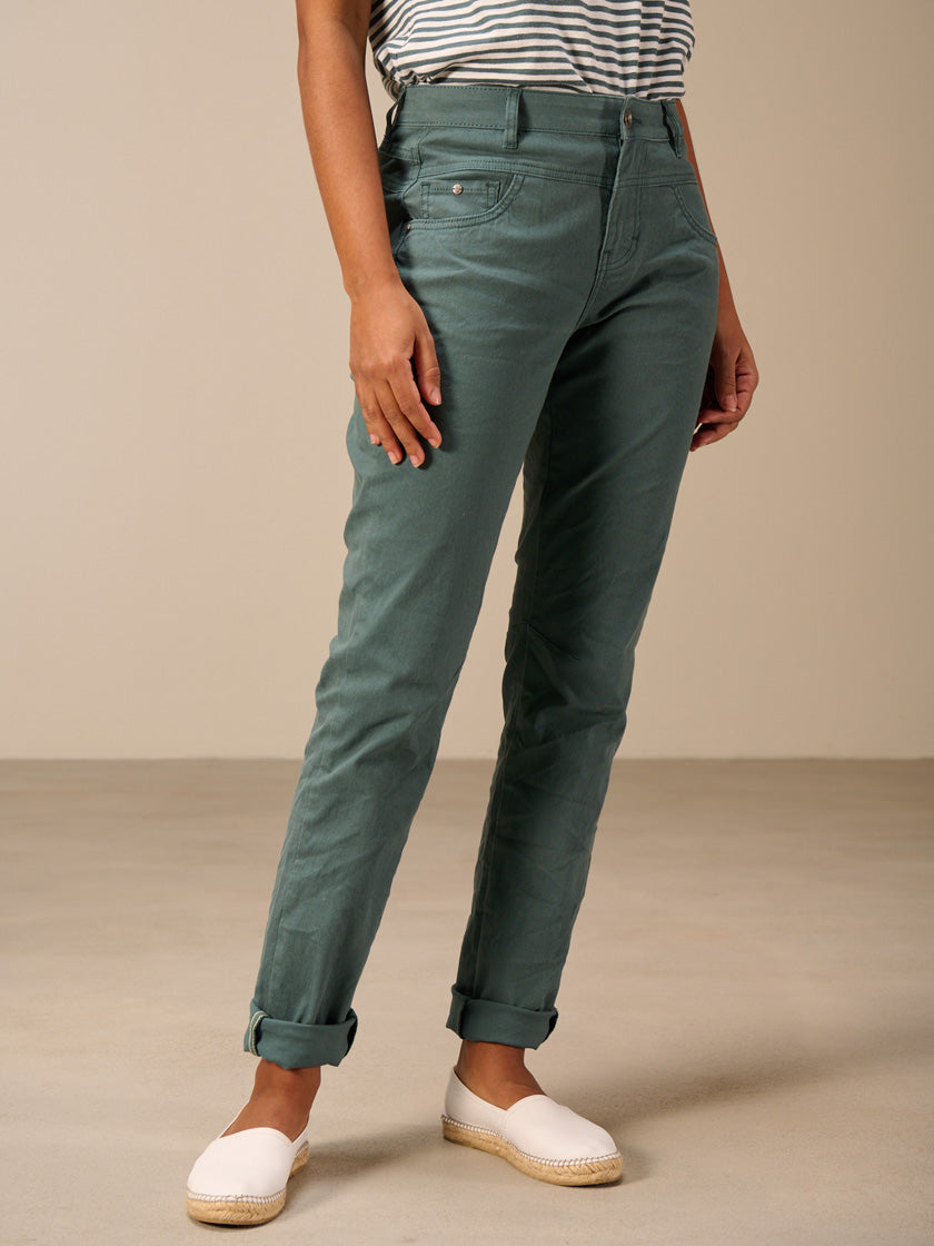 Pantalon « Tapered Long » de NILE
