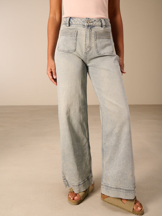 Jeans « Wide » de NILE