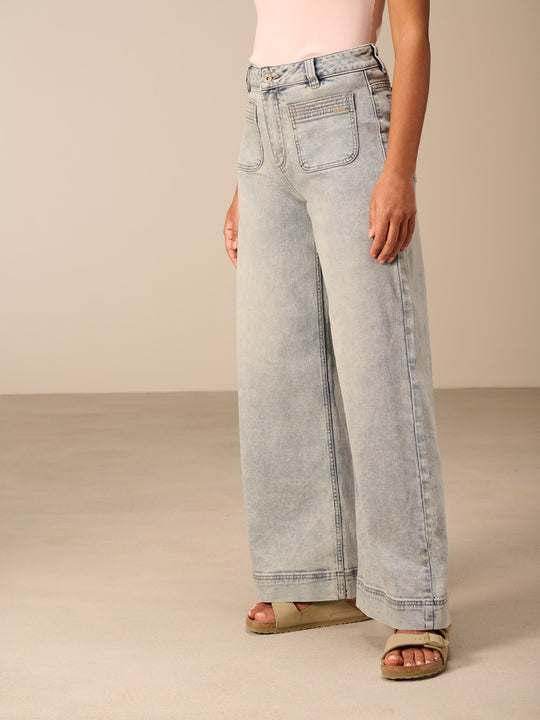 Jeans « Wide » de NILE