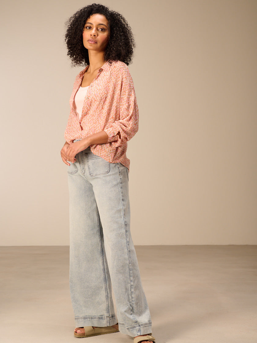 Jeans « Wide » de NILE