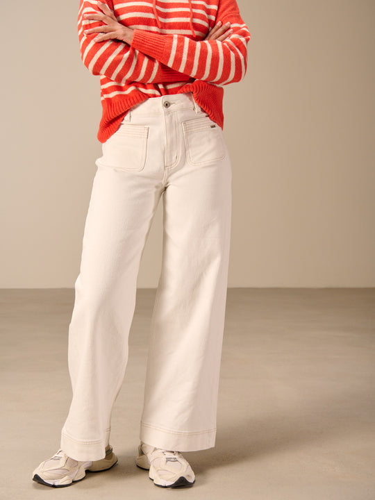 Jeans « Wide » de NILE