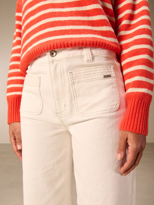 Jeans « Wide » de NILE