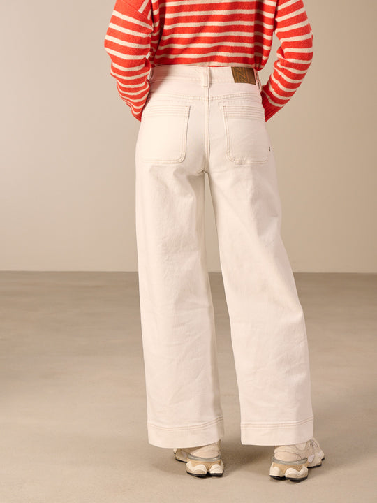 Jeans « Wide » de NILE