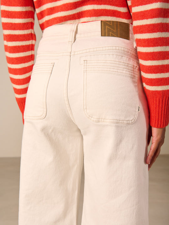 Jeans « Wide » de NILE