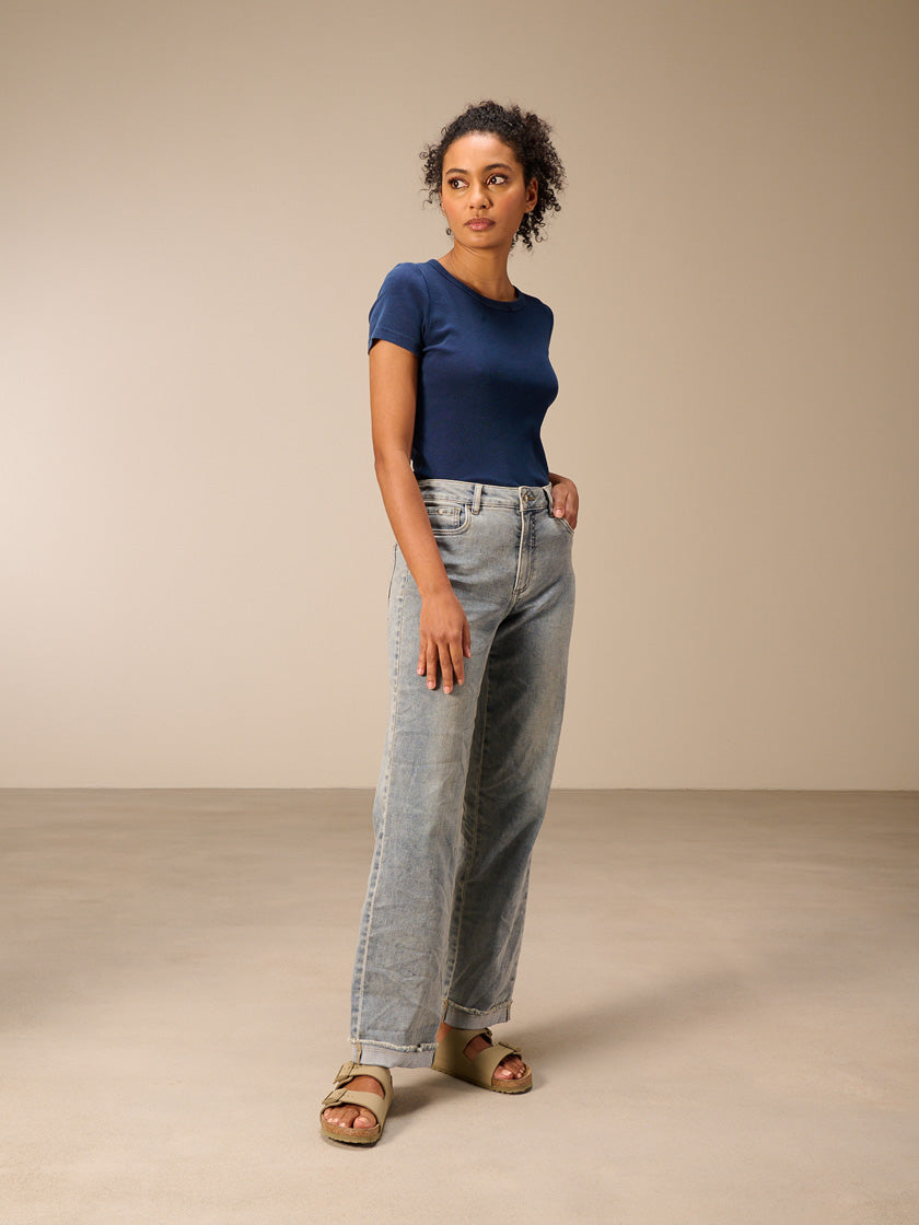 Jeans «Straight» de NILE