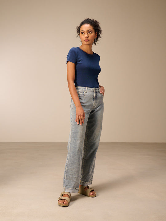 Jeans «Straight» de NILE
