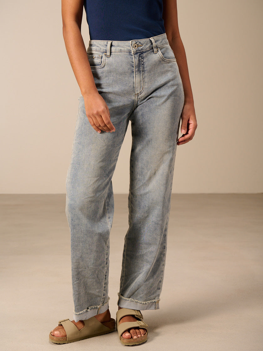 Jeans «Straight» de NILE