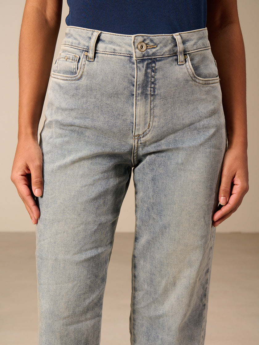 Jeans «Straight» de NILE