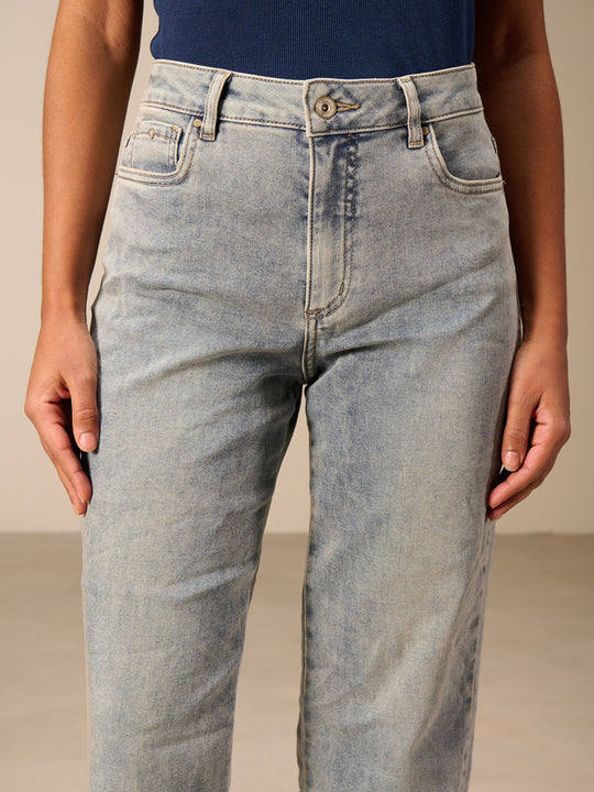 Jeans «Straight» de NILE
