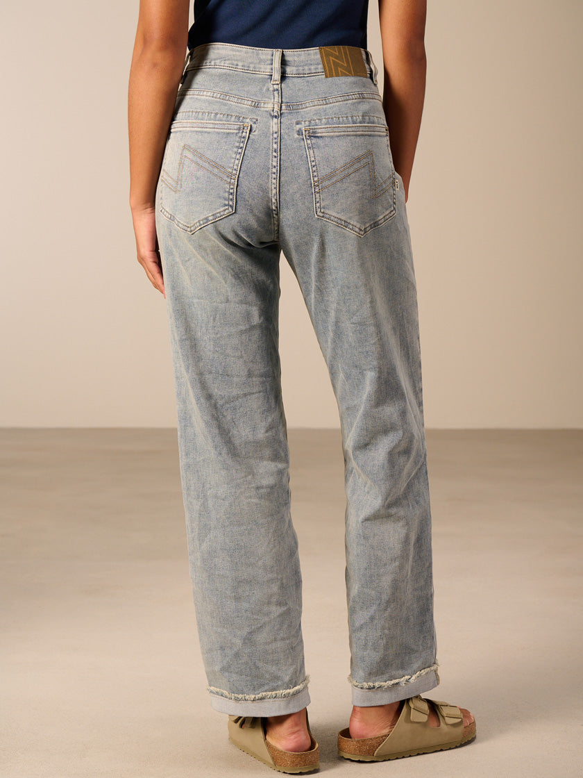 Jeans «Straight» de NILE