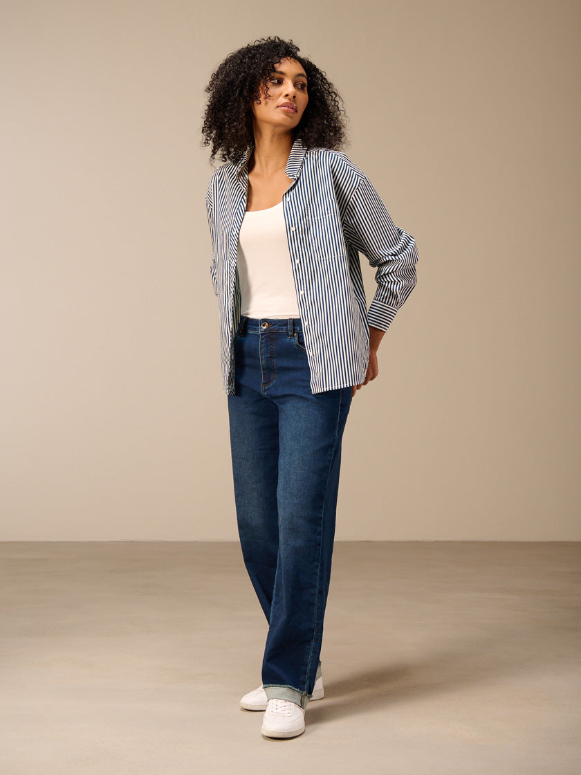 Jeans «Straight» de NILE