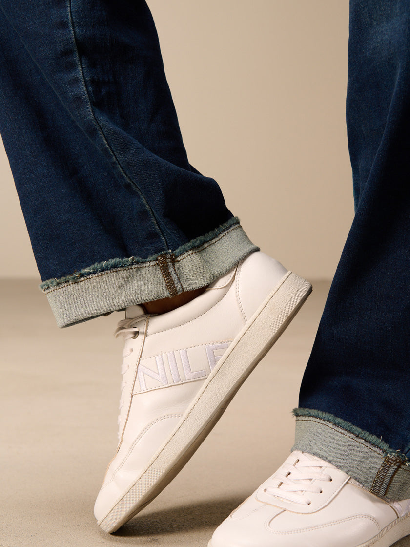 Jeans «Straight» de NILE