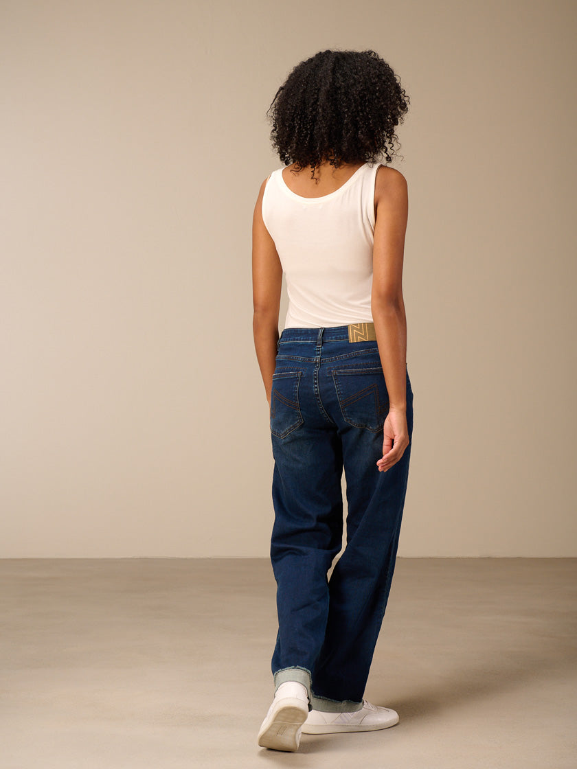 Jeans «Straight» de NILE