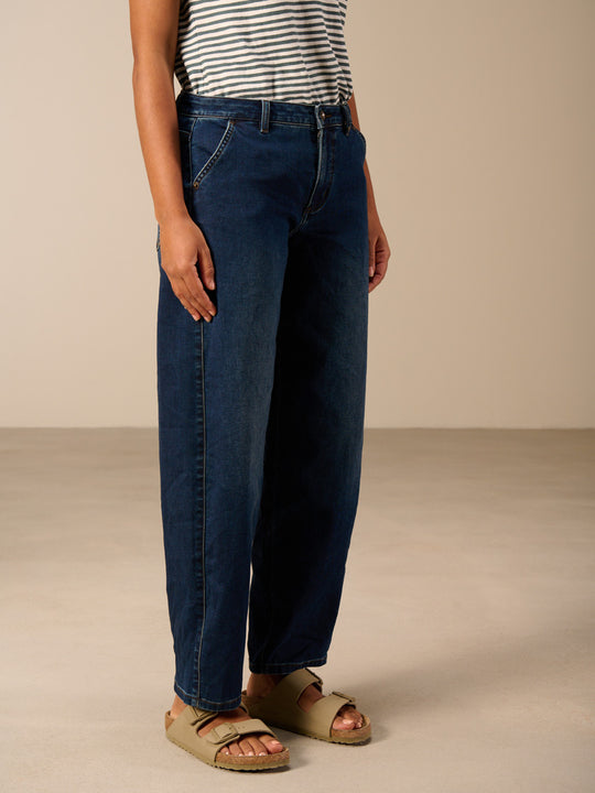 Jeans «Barrel» de NILE