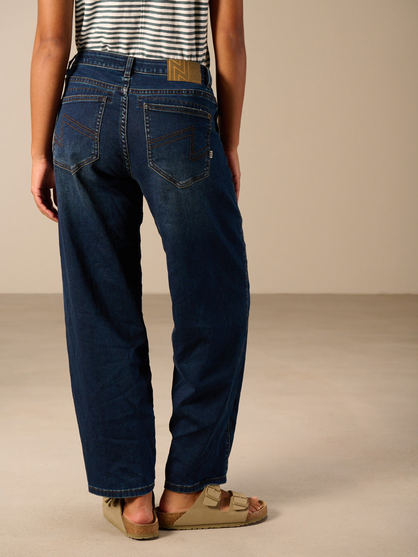 Jeans «Barrel» de NILE