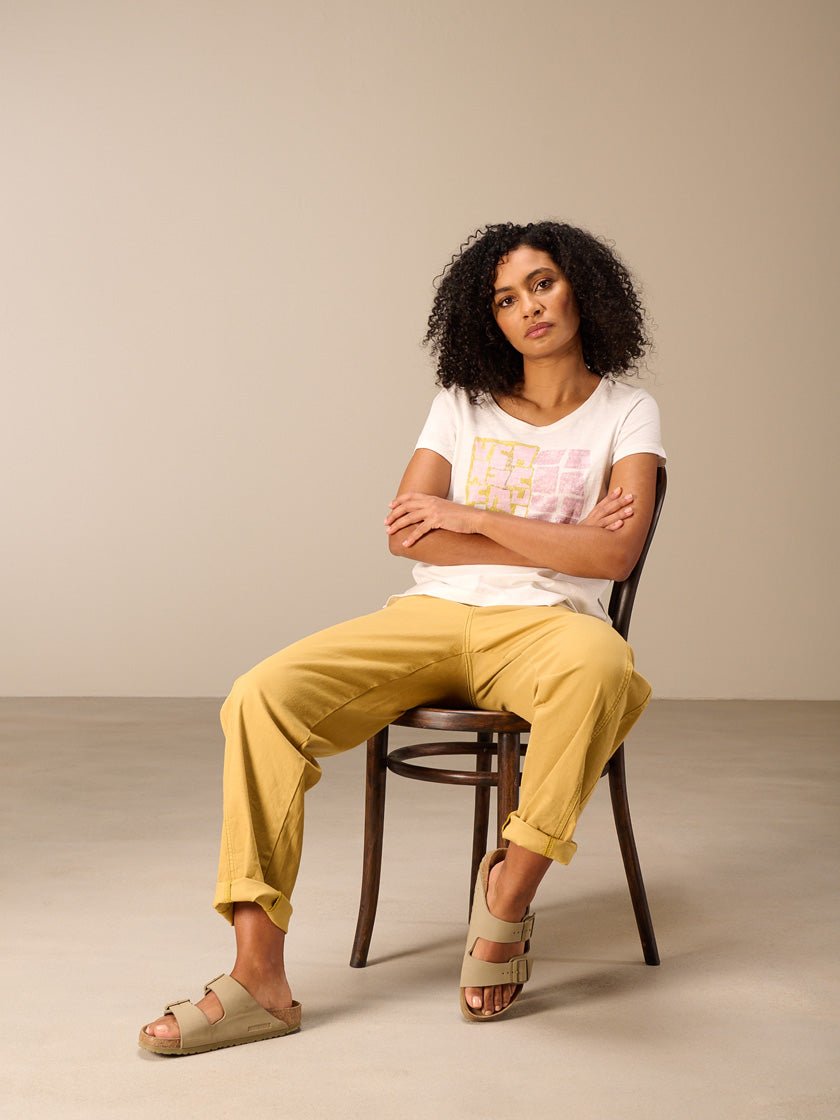 T-shirt « GOTS » de NILE