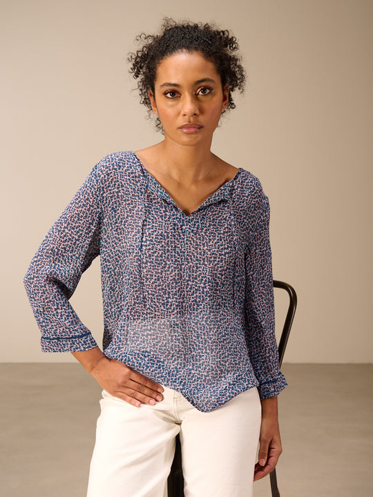 Blouse de NILE
