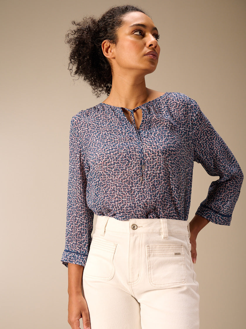Blouse de NILE