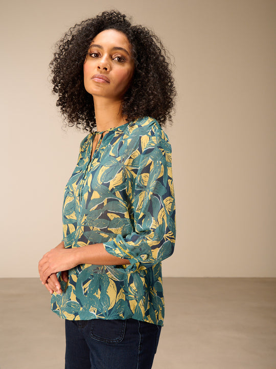 Blouse de NILE