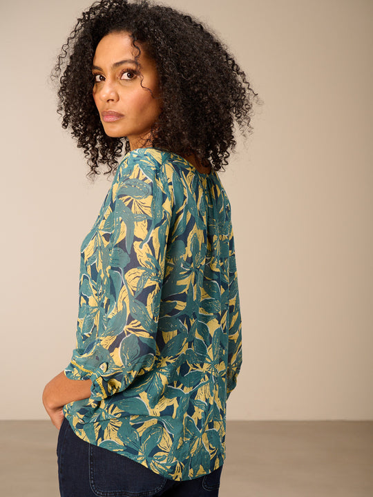 Blouse de NILE
