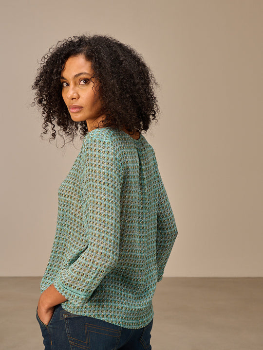 Blouse de NILE