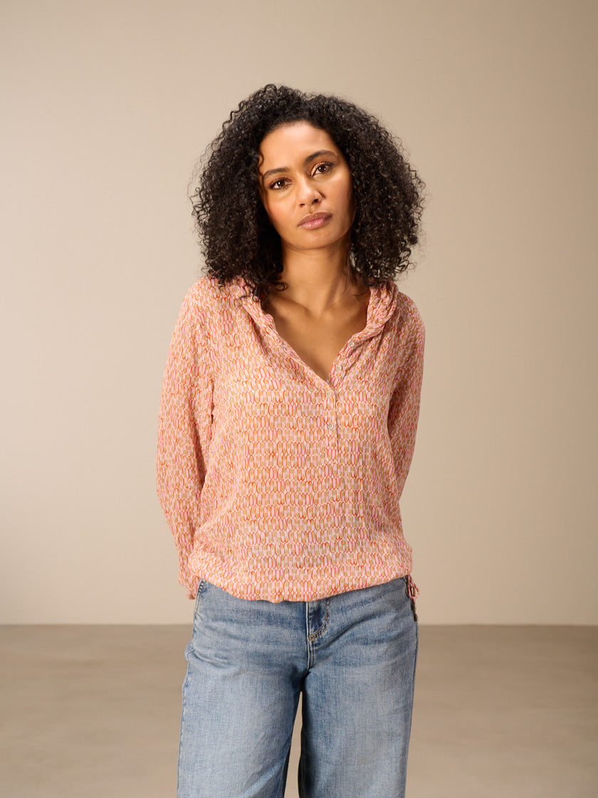 Blouse de NILE