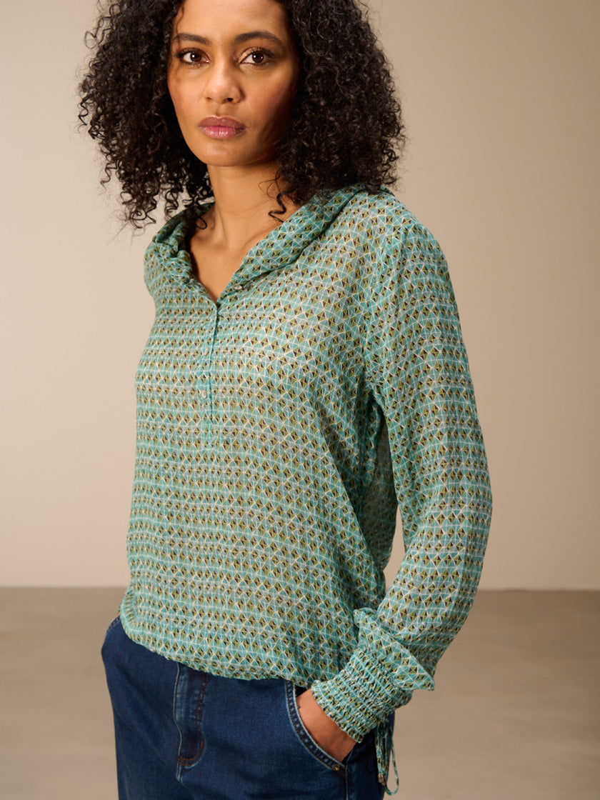 Blouse de NILE
