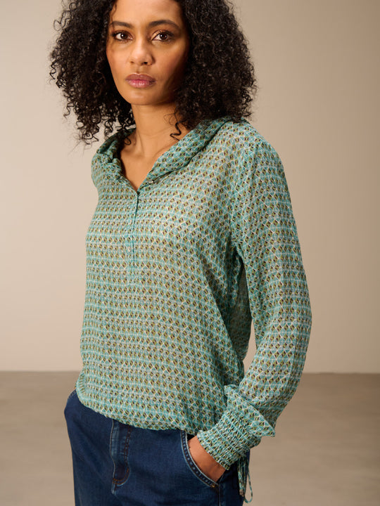 Blouse de NILE