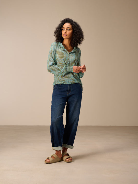 Blouse de NILE