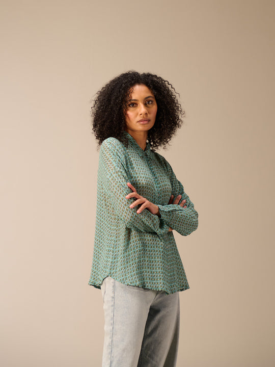 Blouse de NILE