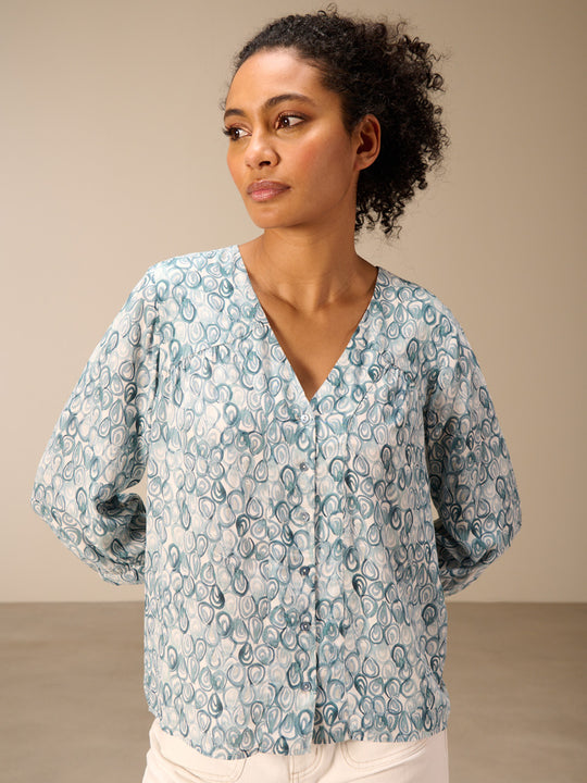 Blouse de NILE