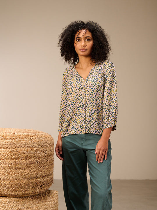 Blouse de NILE