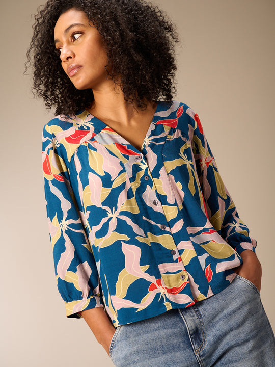 Blouse de NILE