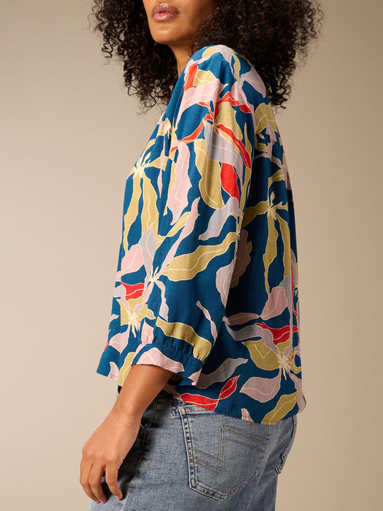 Blouse de NILE